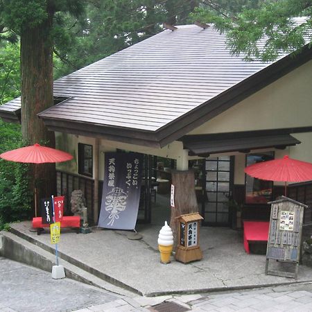 Shukubo Kansho-In Temple Sanrakuso Daisen (Tottori) Exterior foto