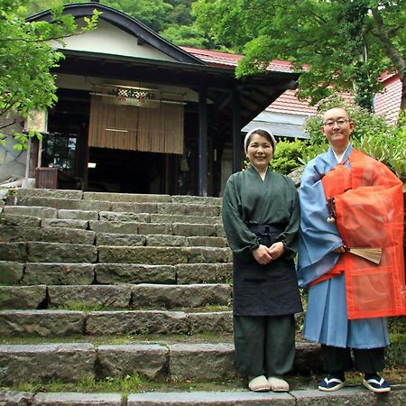Shukubo Kansho-In Temple Sanrakuso Daisen (Tottori) Exterior foto