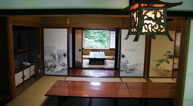 Shukubo Kansho-In Temple Sanrakuso Daisen (Tottori) Exterior foto