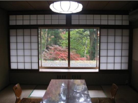 Shukubo Kansho-In Temple Sanrakuso Daisen (Tottori) Exterior foto