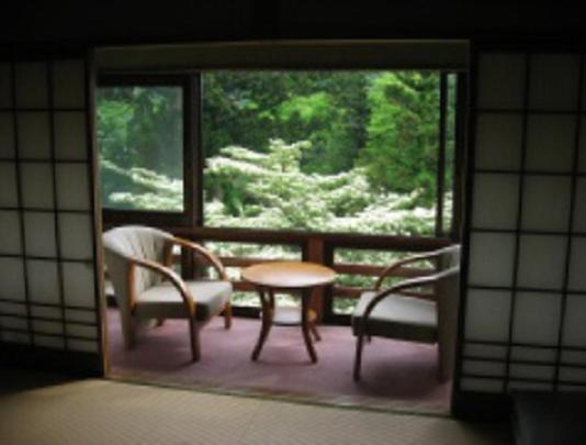 Shukubo Kansho-In Temple Sanrakuso Daisen (Tottori) Exterior foto