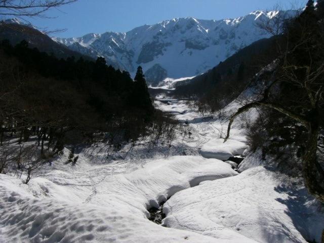 Shukubo Kansho-In Temple Sanrakuso Daisen (Tottori) Exterior foto