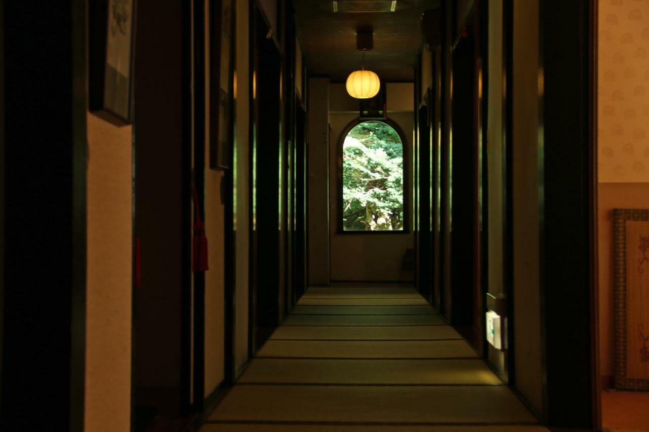 Shukubo Kansho-In Temple Sanrakuso Daisen (Tottori) Exterior foto